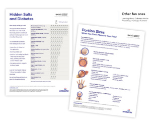 Learning About Diabetes Articles 3